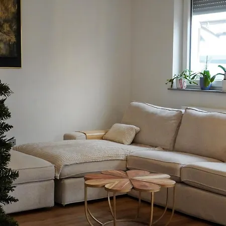 Emmas With Private Parking And Balcony Апартаменты Любляна
