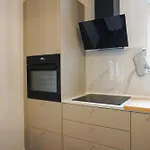 Emmas With Private Parking And Balcony 公寓 卢布尔雅那