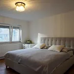 Emmas With Private Parking And Balcony 卢布尔雅那