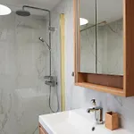 公寓 Emmas With Private Parking And Balcony