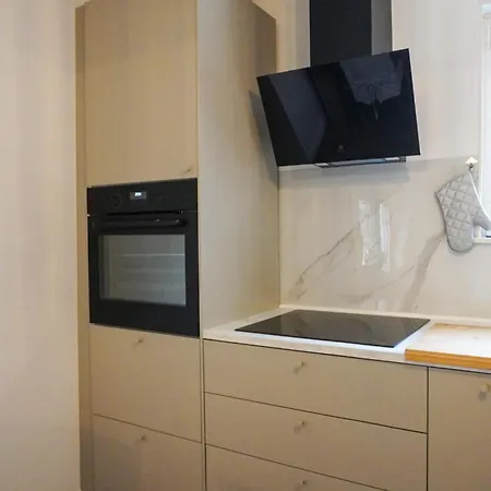 Emmas With Private Parking And Balcony Apartman Ljubljana
