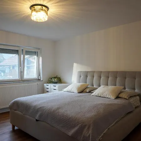 Emmas With Private Parking And Balcony Ljubljana