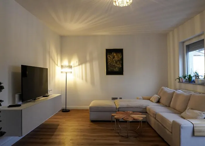 Apartament Emmas With Private Parking And Balcony