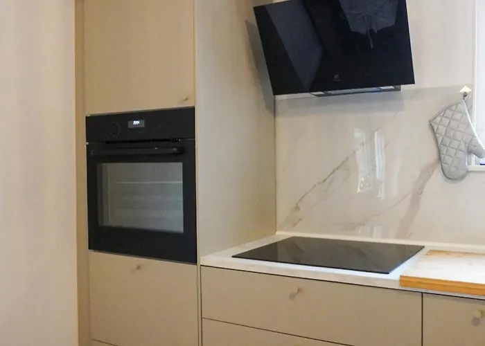 Emmas With Private Parking And Balcony Apartman Ljubljana