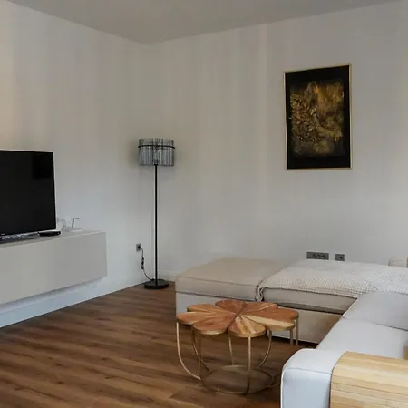 Emmas With Private Parking And Balcony Daire Ljubljana